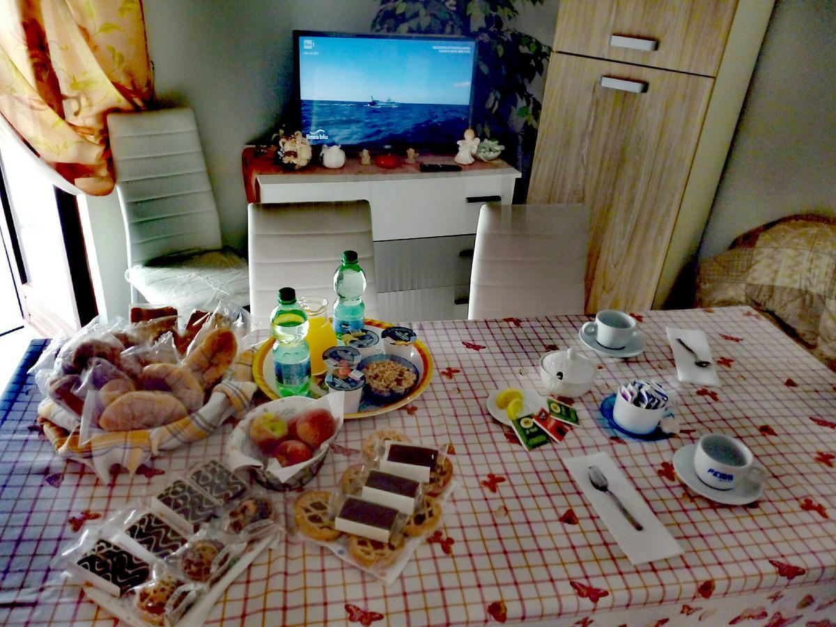 B&B La Felicita Lesina Buitenkant foto