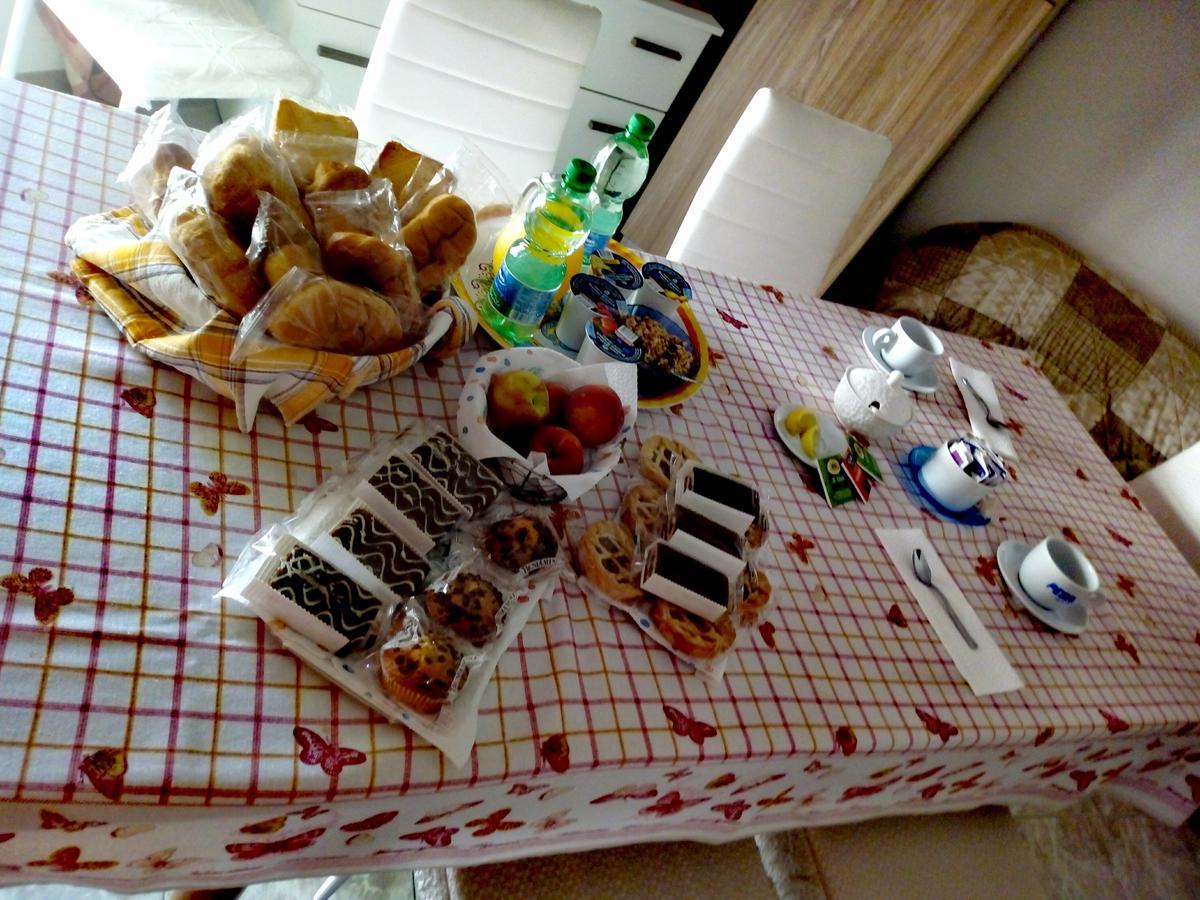 B&B La Felicita Lesina Buitenkant foto