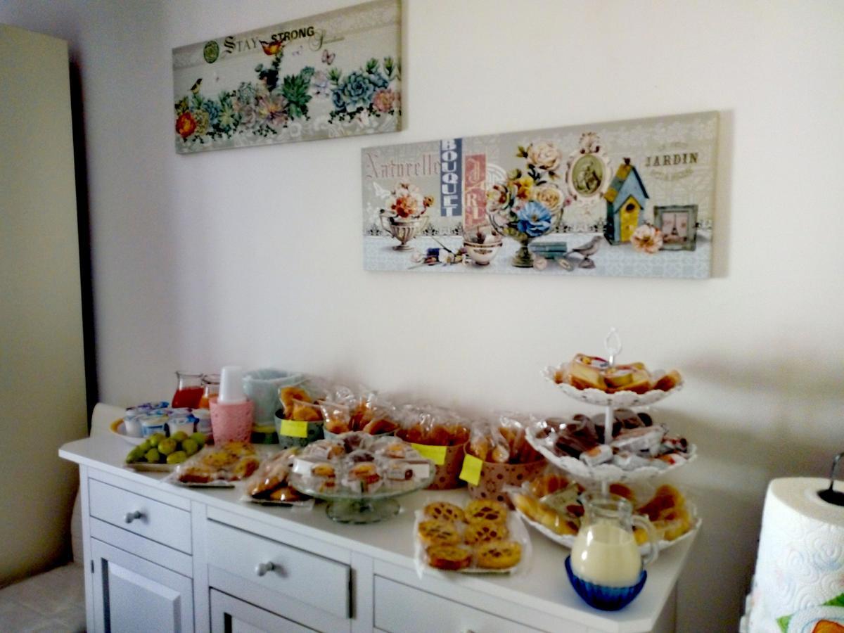 B&B La Felicita Lesina Buitenkant foto