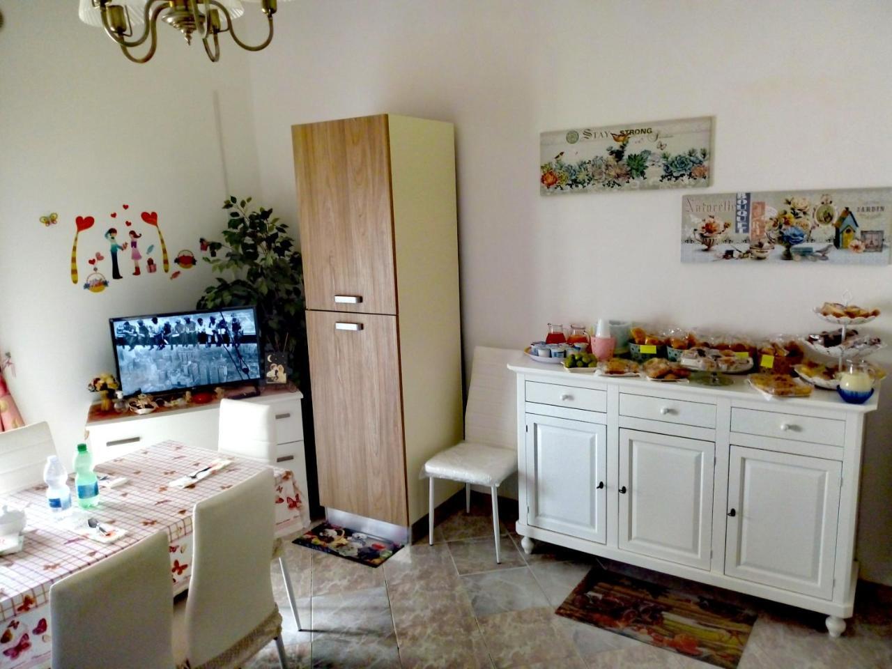 B&B La Felicita Lesina Buitenkant foto