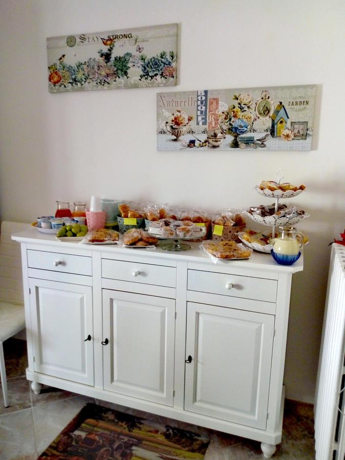 B&B La Felicita Lesina Buitenkant foto