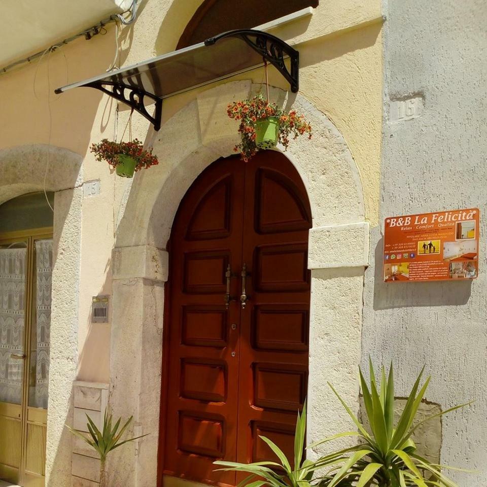 B&B La Felicita Lesina Buitenkant foto