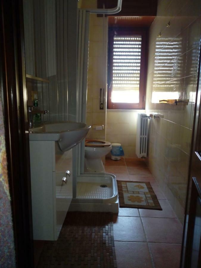 B&B La Felicita Lesina Buitenkant foto