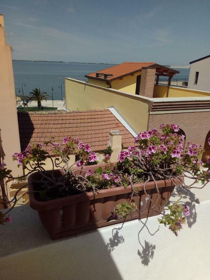 B&B La Felicita Lesina Buitenkant foto
