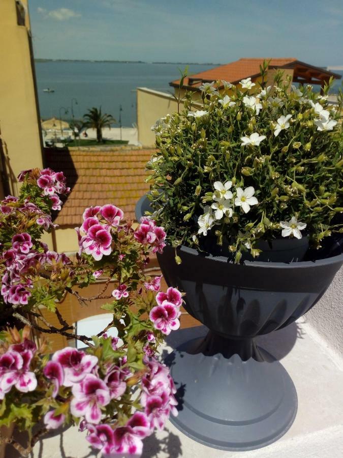 B&B La Felicita Lesina Buitenkant foto
