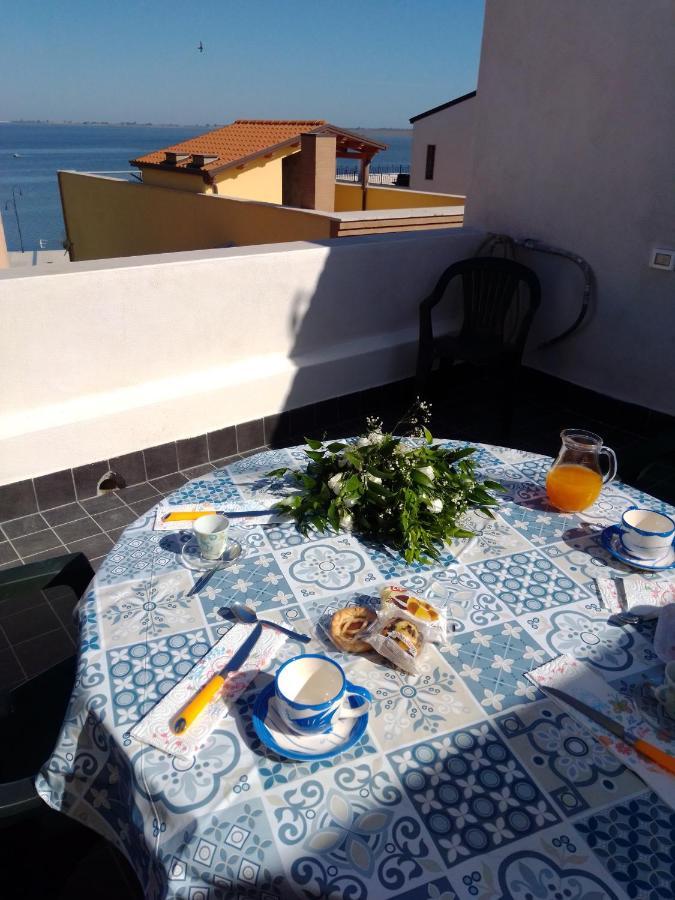 B&B La Felicita Lesina Buitenkant foto
