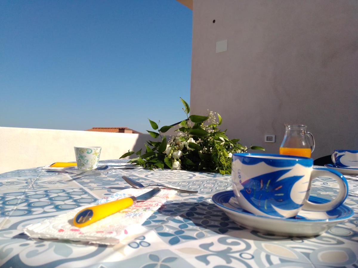 B&B La Felicita Lesina Buitenkant foto
