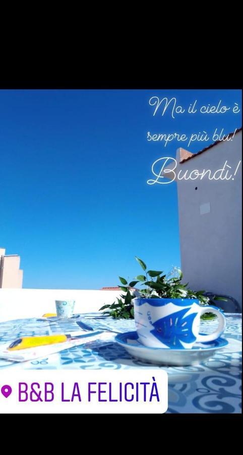 B&B La Felicita Lesina Buitenkant foto